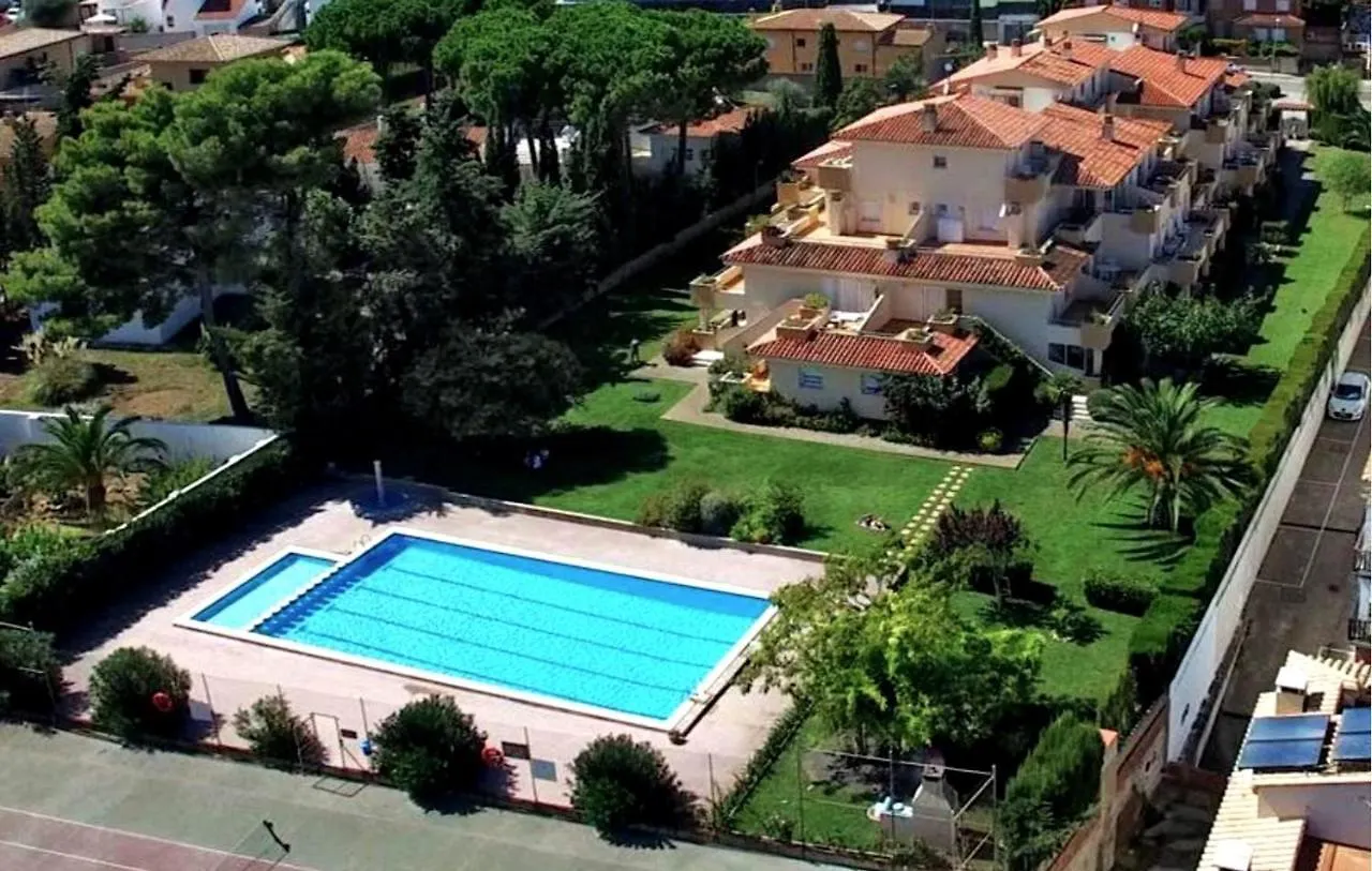 Apartamentos Stil Mar Anna - L'Escala Stil Mar Anna Calm