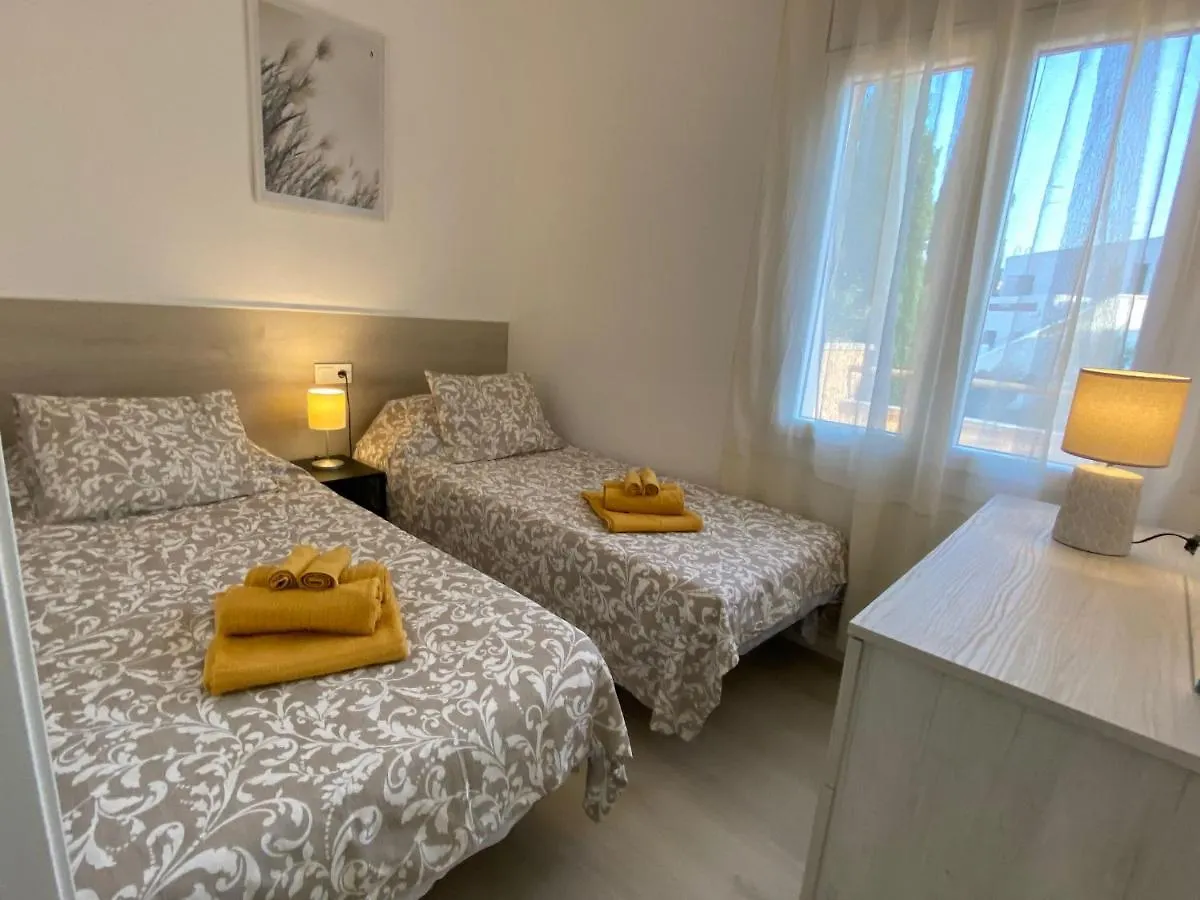 Apartament Apartamentos Stil Mar Anna - L'Escala Stil Mar Anna Calm