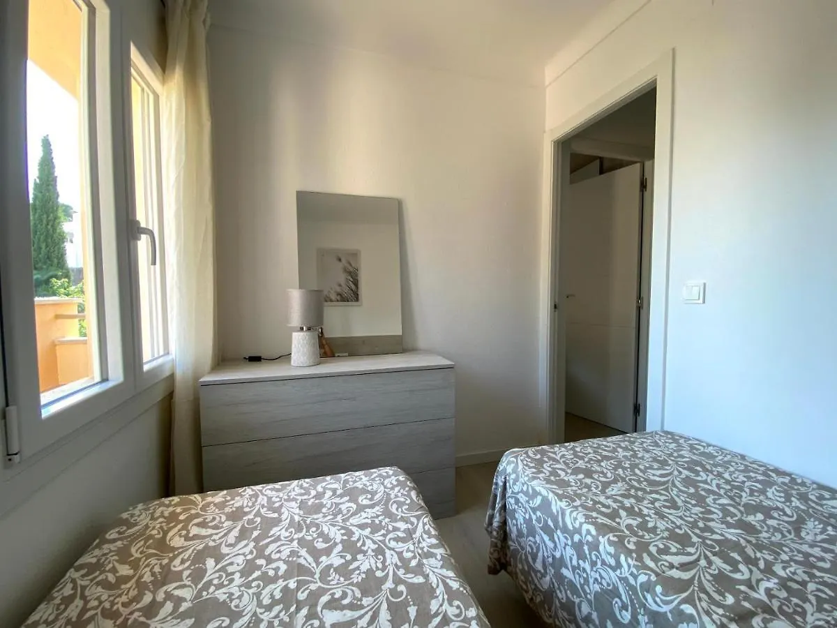 Apartament Apartamentos Stil Mar Anna - L'Escala Stil Mar Anna Calm