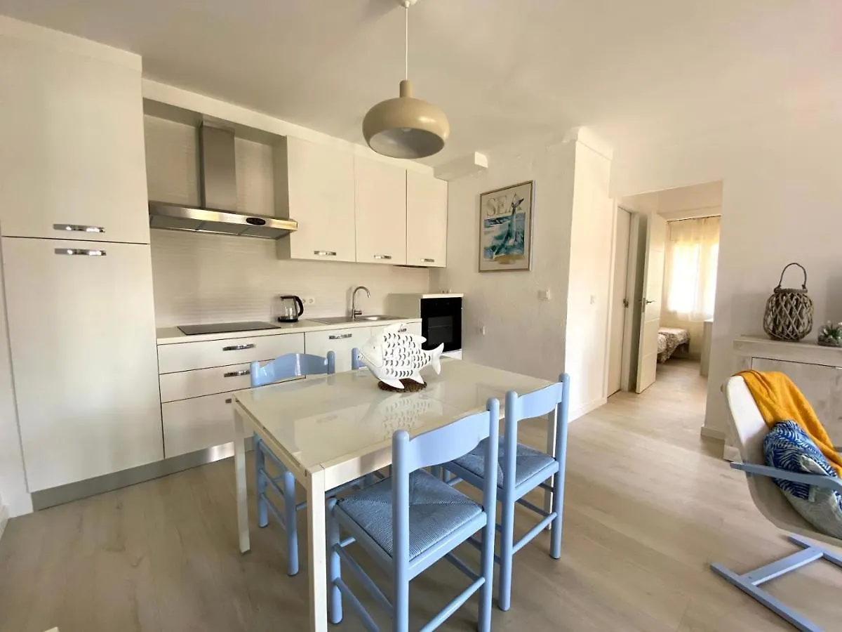 Apartament Apartamentos Stil Mar Anna - L'Escala Stil Mar Anna Calm Hiszpania