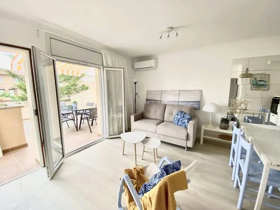 Apartamentos Stil Mar Anna - L'Escala Stil Mar Anna Calm