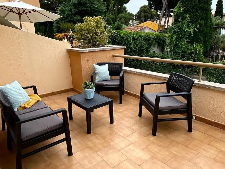 Apartamentos Stil Mar Anna - L'Escala Stil Mar Anna Calm 0*,
