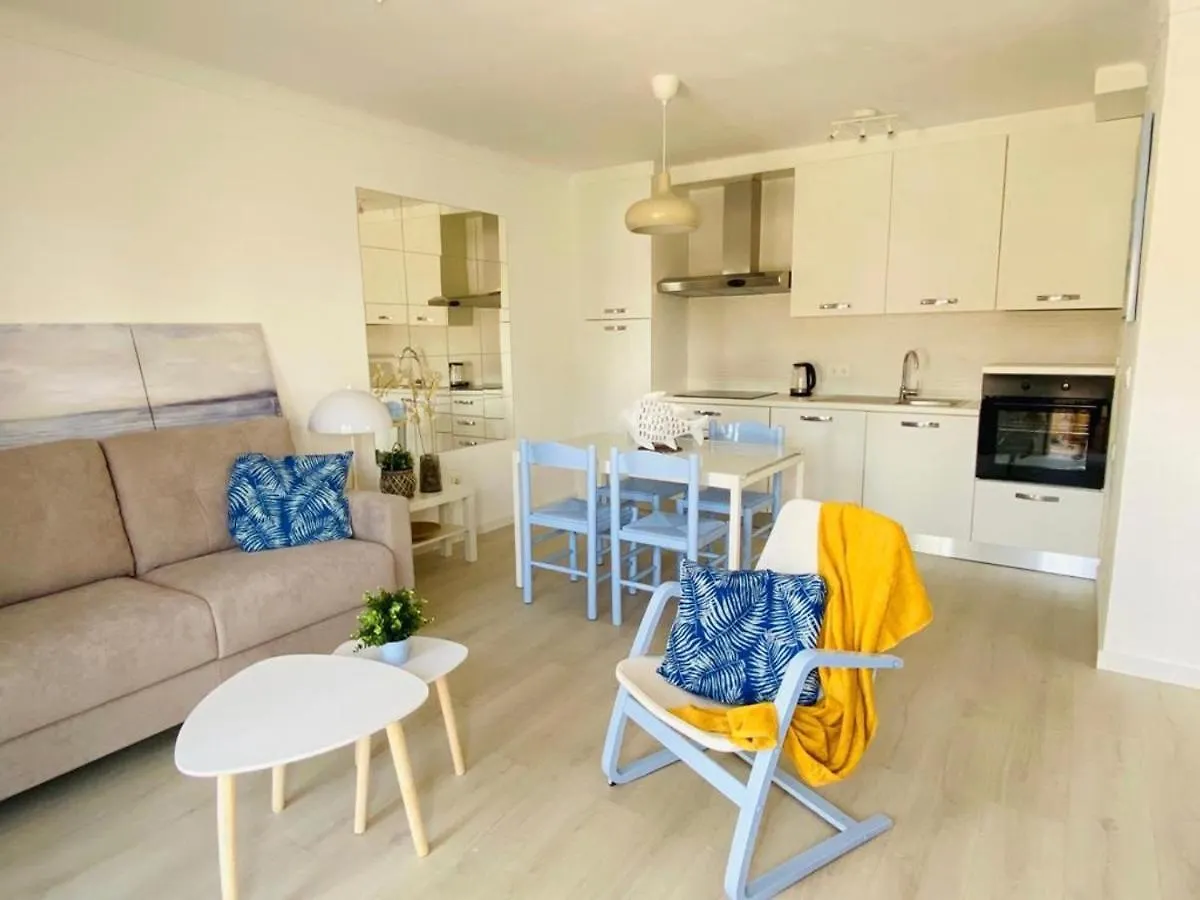 Apartamentos Stil Mar Anna - L'Escala Stil Mar Anna Calm 0*,  Hiszpania